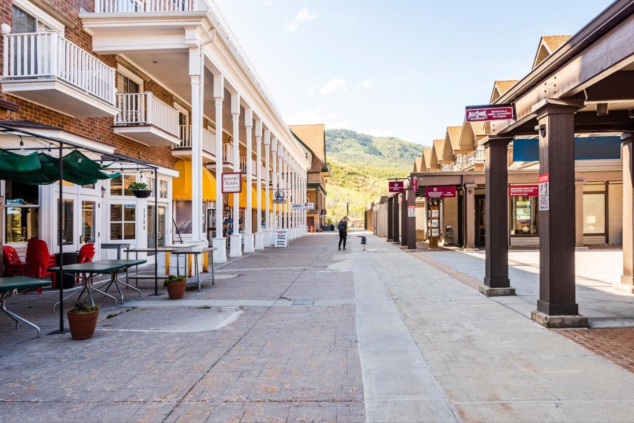 The Lodge At Mountain Village Park City Eksteriør billede