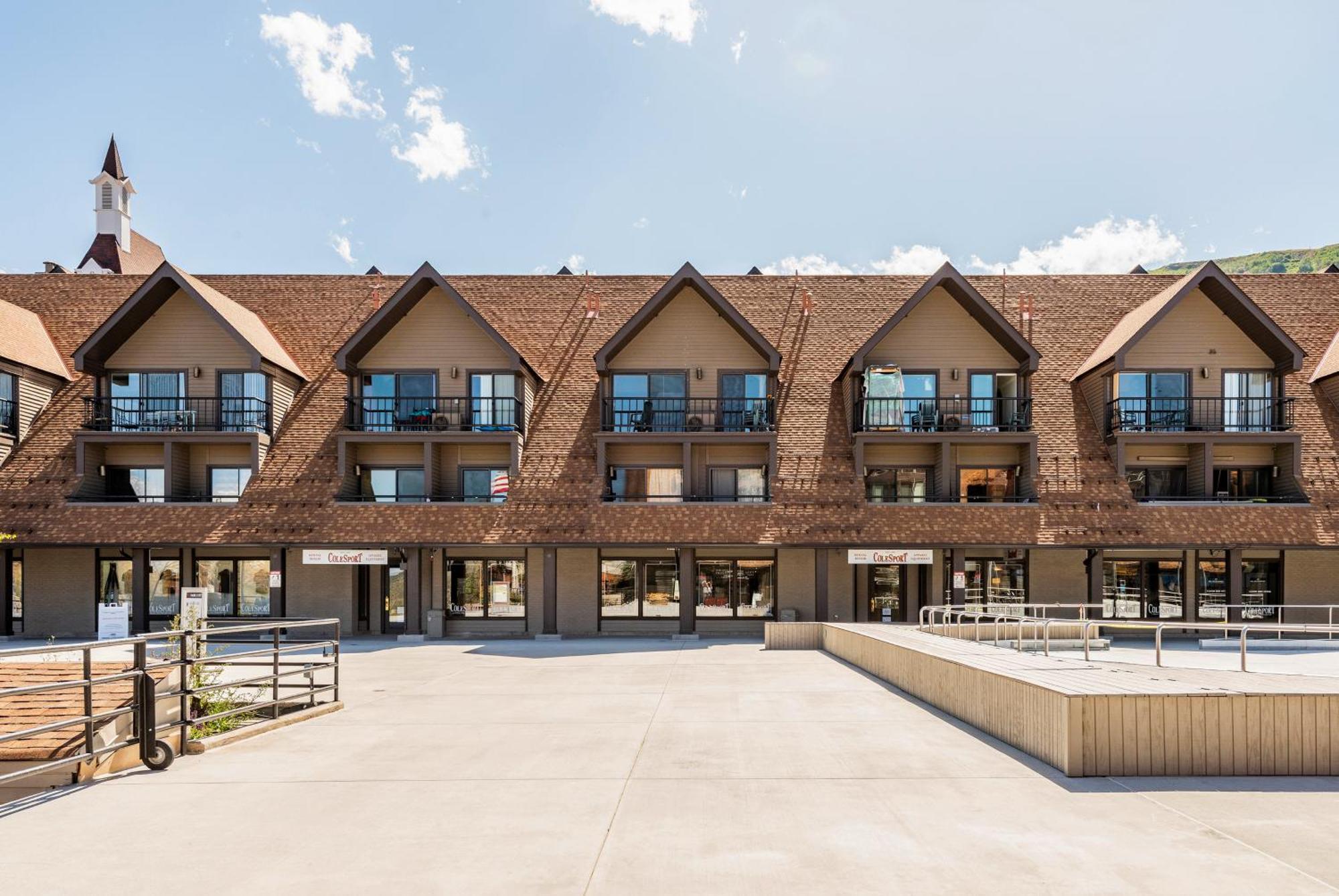The Lodge At Mountain Village Park City Værelse billede