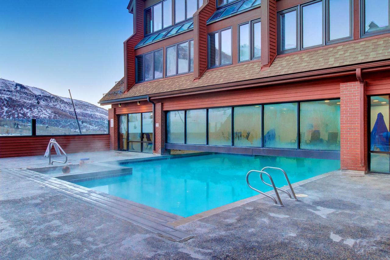 The Lodge At Mountain Village Park City Eksteriør billede